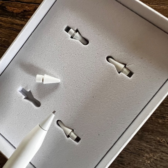 Apple Pencil (2nd generation) - Picture 2 of 2